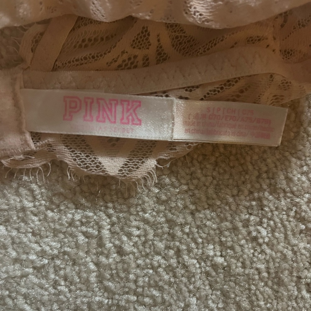 PINK BRA - Picture 2 of 3